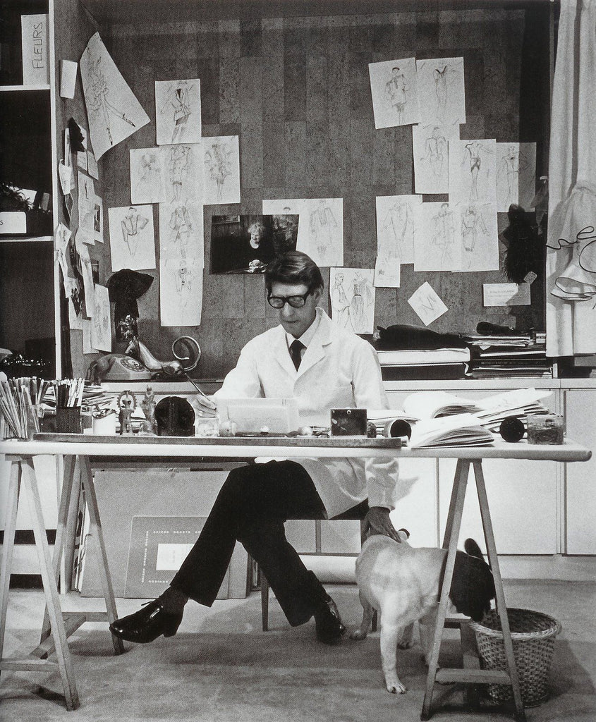 Inspiring Workspaces Of The Famously Creative Ism