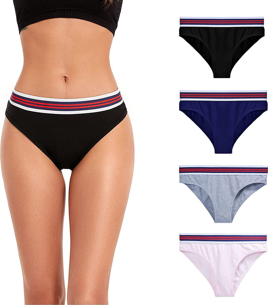 Jockey® Retro Stripe Thong