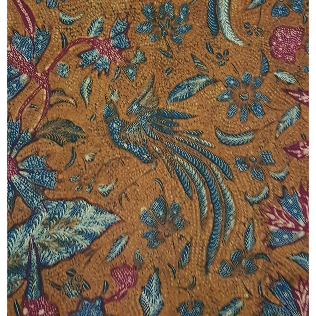 Vintage Batik  Tulis 3  Negeri  VTK044 East Peddler