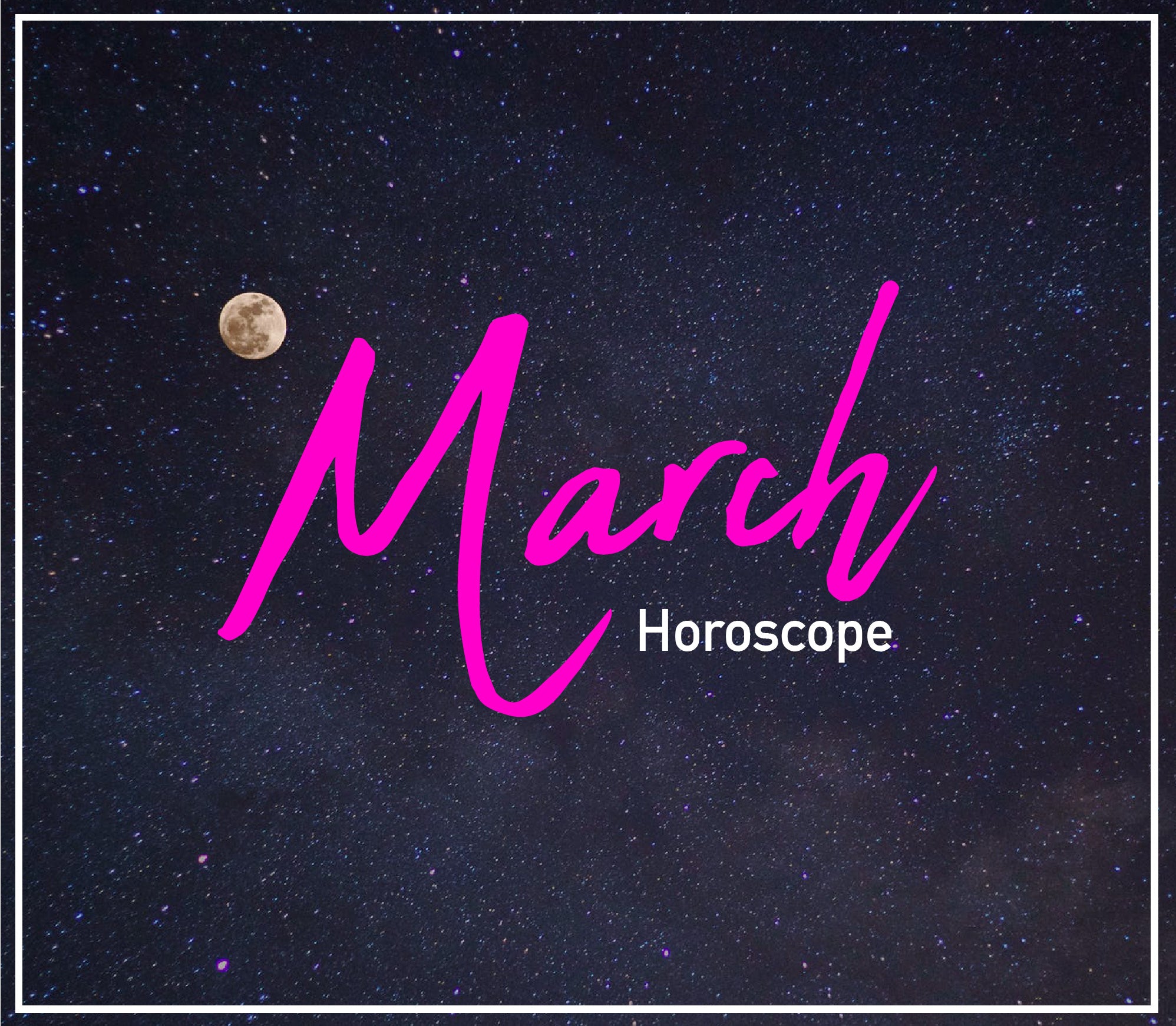 march astrology sign 11