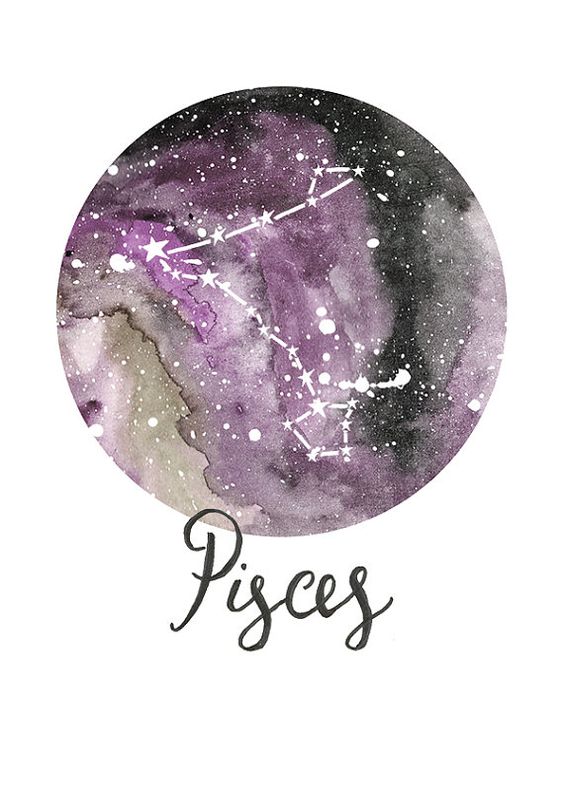 Monthly Muse: Pisces