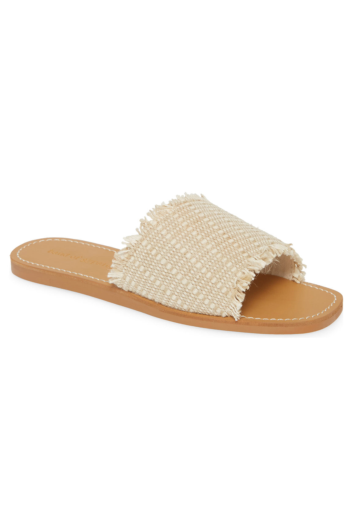 jute flip flops