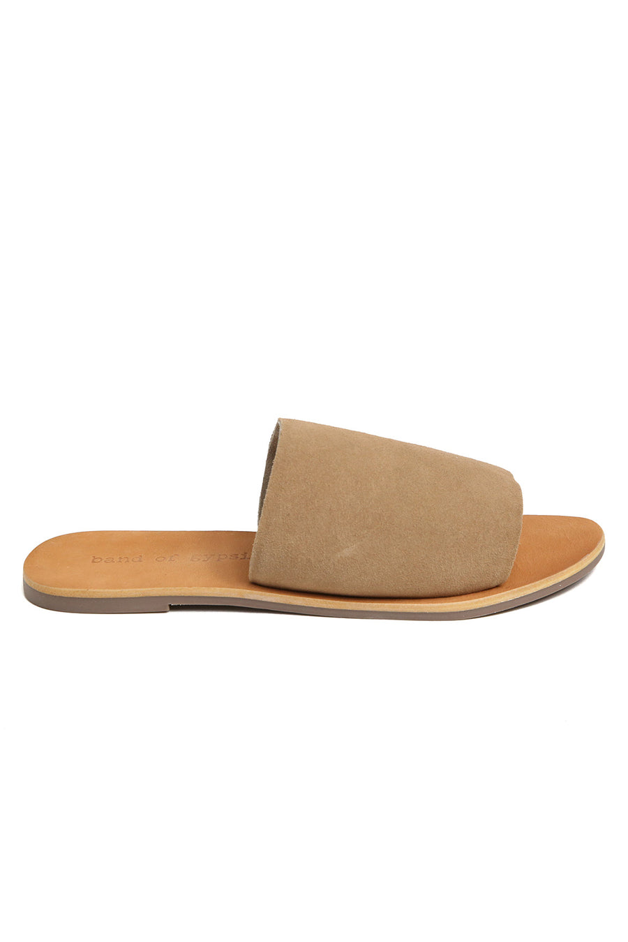 Side Slide Sandal