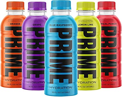 Prime Drink – Virgara Fruit & Veg