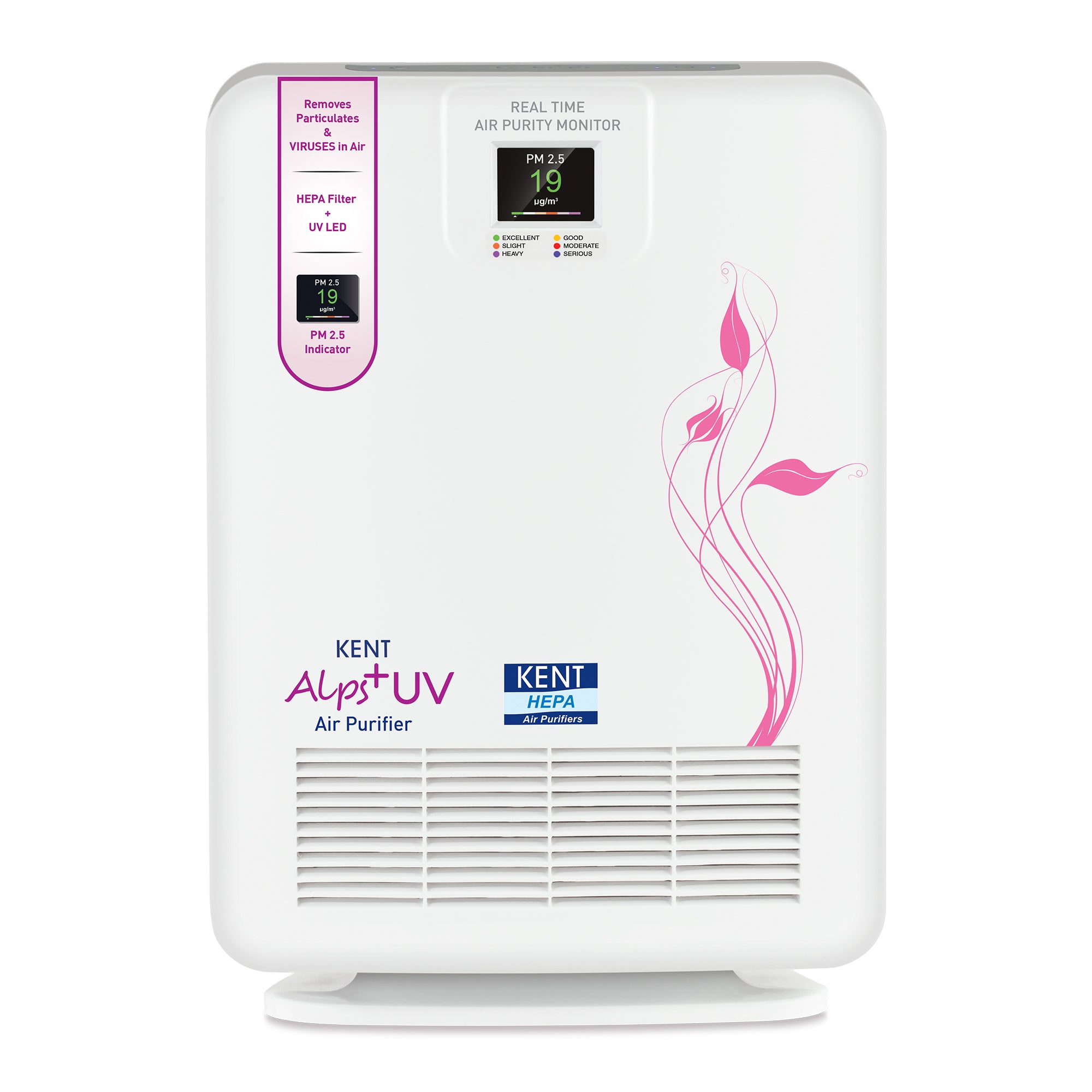 KENT Alps Plus UV Air Purifier