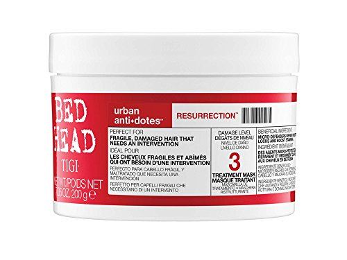 TIGI Bed Head Urban Antidotes Resurrection Treatment Mask for Unisex, 7.05 Ounce