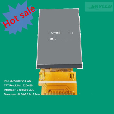 3.5 inch TFT LCD display modules-1