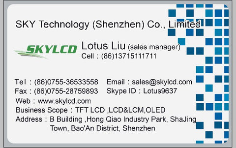 LCD display manufacturer-1