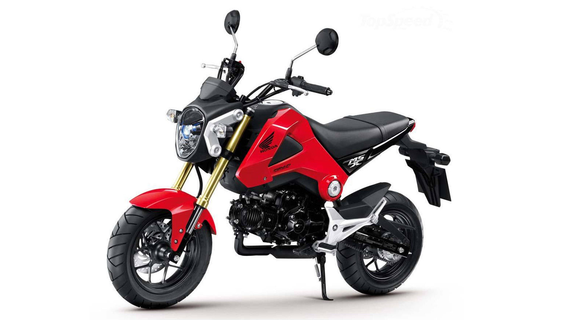 Honda Grom Msx 125 cc