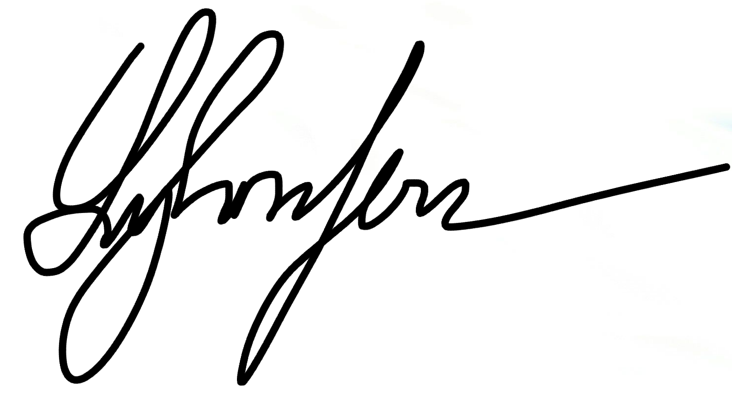 Kevin Lý Signature