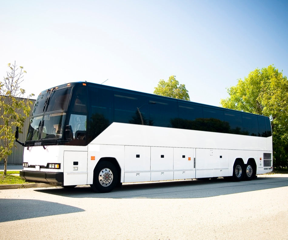 56 coach bus