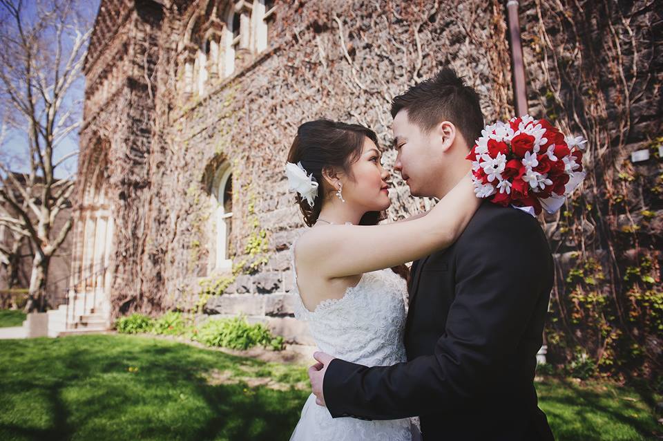 wedding gown Jennie Nguyen