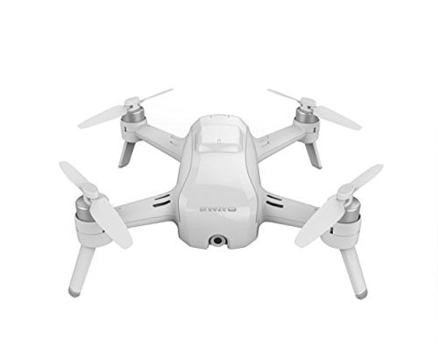 Yuneec Breeze Flying Camera - Compact Smart Drone with Ultra High Definition 4K video - safe to fly indoor and outdoor