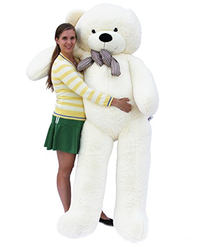 6.5 feet teddy bear