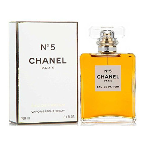 perfume Chanel No.5 Eau De Parfum Spray FOR WOMEN - 50ml/1.7oz