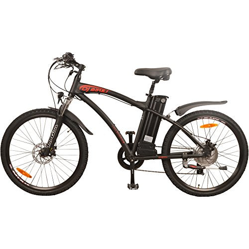 dj fat bike 500w