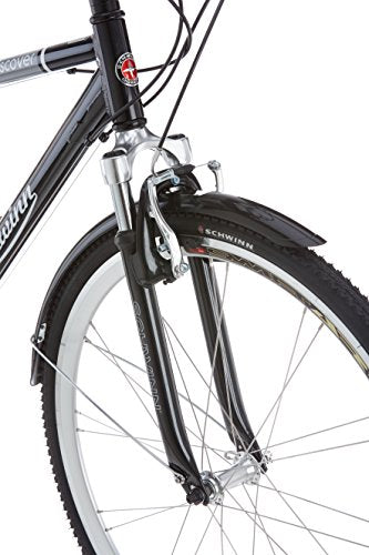 schwinn discover hybrid bike