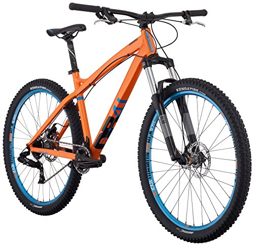 orange diamondback bike