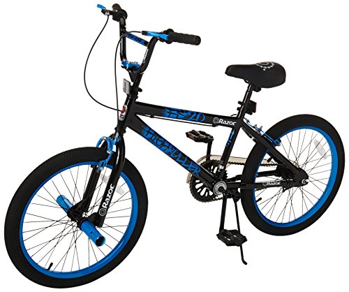 razor high roller bmx bike