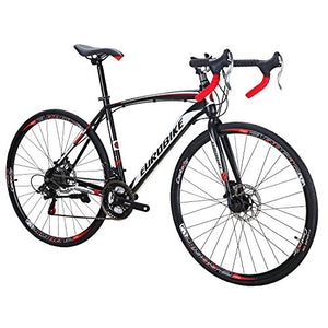 obk xc550 road bike 700c