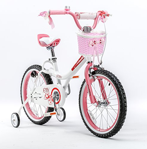 royalbaby bunny girl's bike