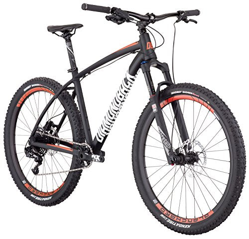 black diamondback mountain bike