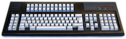 122-Key 5250/3270 Style Keyboard Available