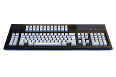 I-O Corporation 122 key keyboard for Thin Client Terminals and PCx.