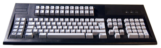 ibm 5250 keyboard