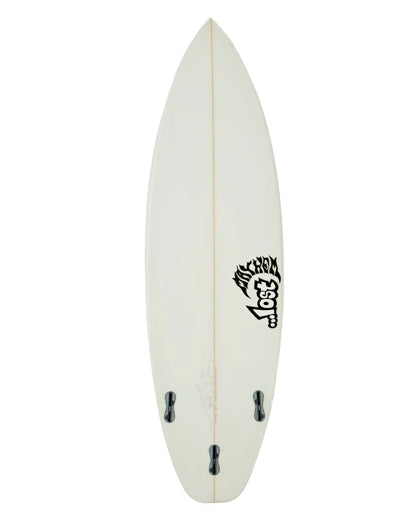 Fred Rubble - 5'8 x 18 1/2 x 2 1/8 x 23.3L – Grua Surf Co.