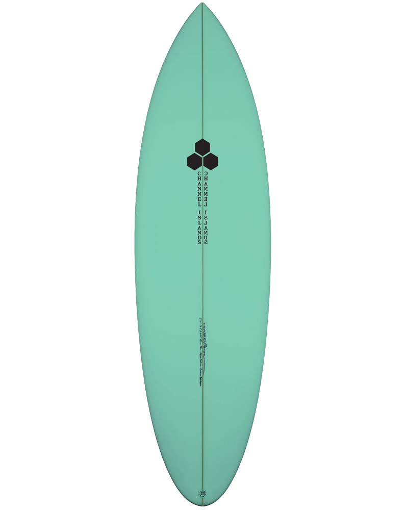 Fred Rubble - 5'8 x 18 1/2 x 2 1/8 x 23.3L – Grua Surf Co.