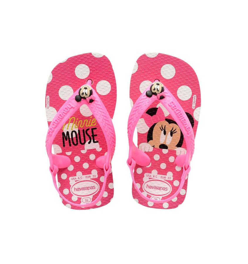 baby havaianas disney