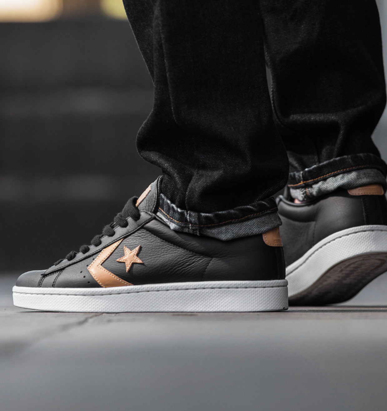 converse pro leather 76 ox