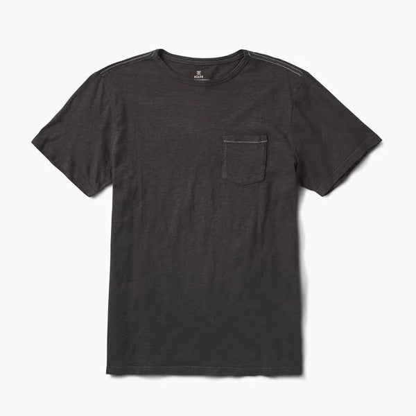 Basic plain T-shirt black – Kiabi Arabie