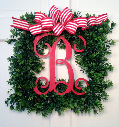 Wreaths – Ridgewood Designs