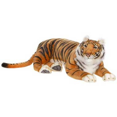 bengal tiger stuffed animal