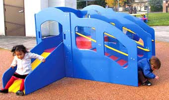 infant playground equipment