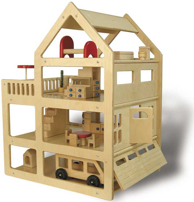 doll house set