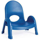 Angeles AB7705PB Value Stack 5" Chair - Royal Blue - The Creativity Institute