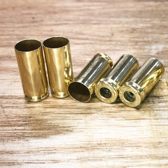 9mm Luger Brass (Rollsized/Camdex Processed/Ready to Load)