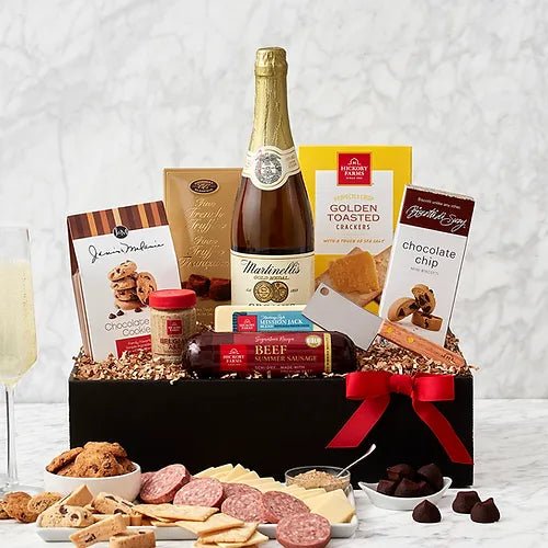 Savory Favorite Meat & Cheese Gift Set – Savi Chic Gifts