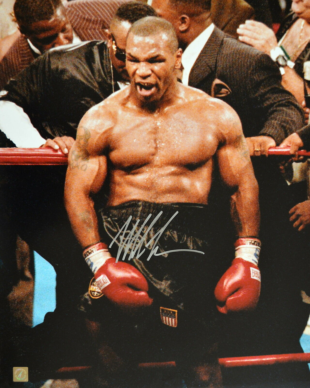 Mike Tyson 1998