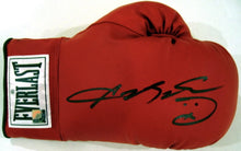 Sugar Ray Leonard Autographed Everlast Boxing Glove with ASI Cert