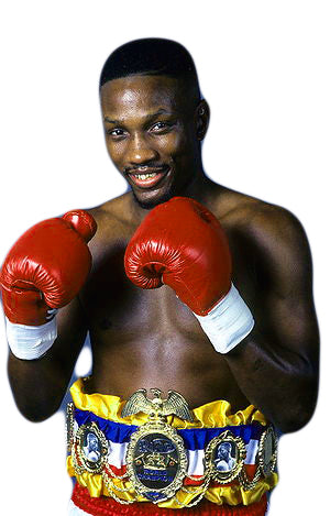Pernell Whitaker Signed 8x10 Photo of the Champ on the Ring Magazine Cover