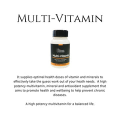 Ultima Multi-Vitamin