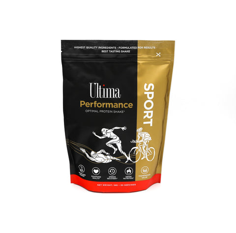 Ultima Sports Performance Shake