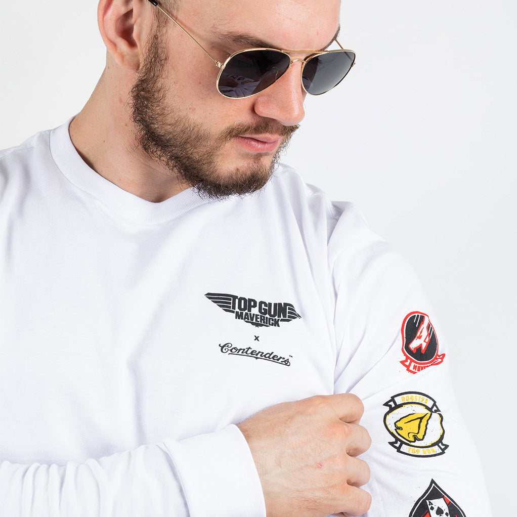 Top Gun: Maverick Call Pullover Hoodie | Contenders Clothing