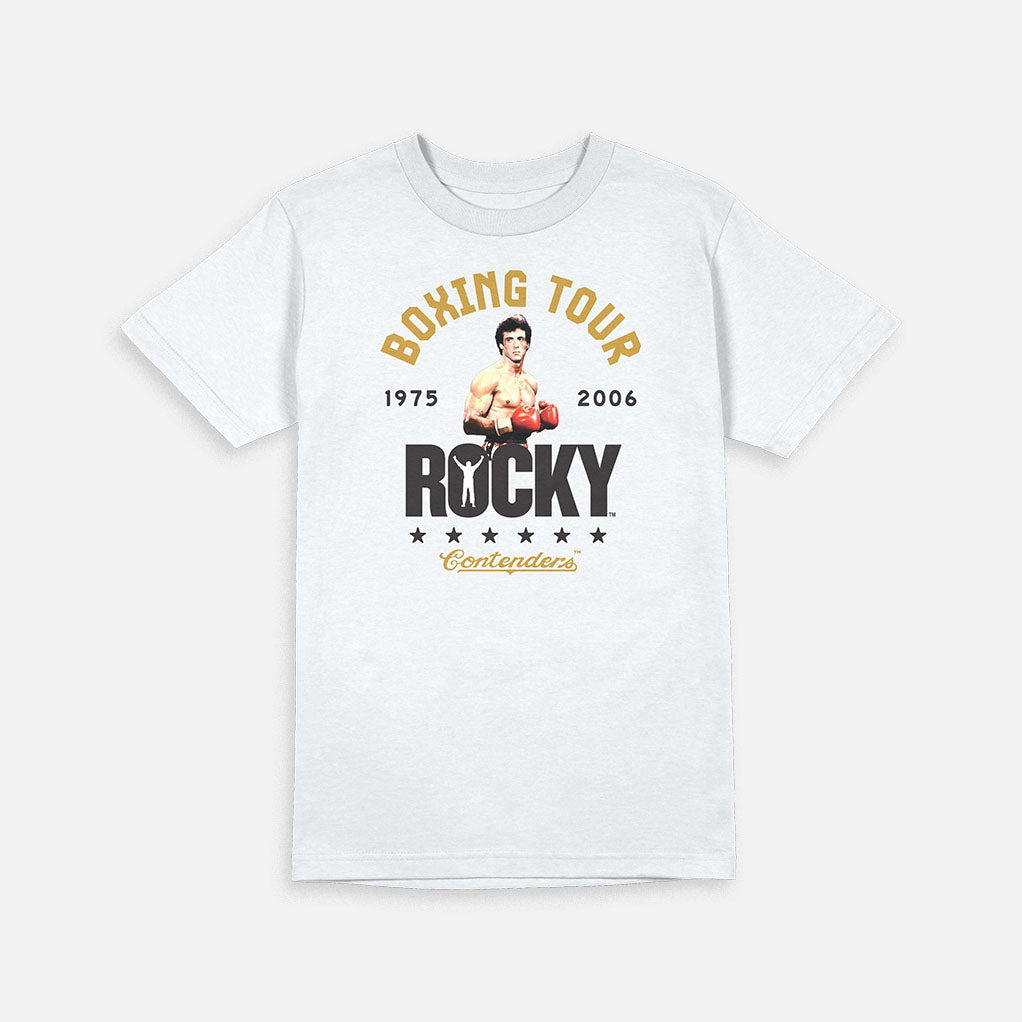 ROCKY BOXING TOUR SHIRT