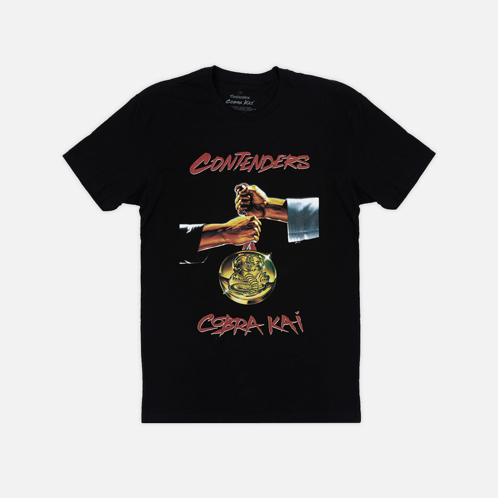 COBRA KAI STRUGGLE SHIRT