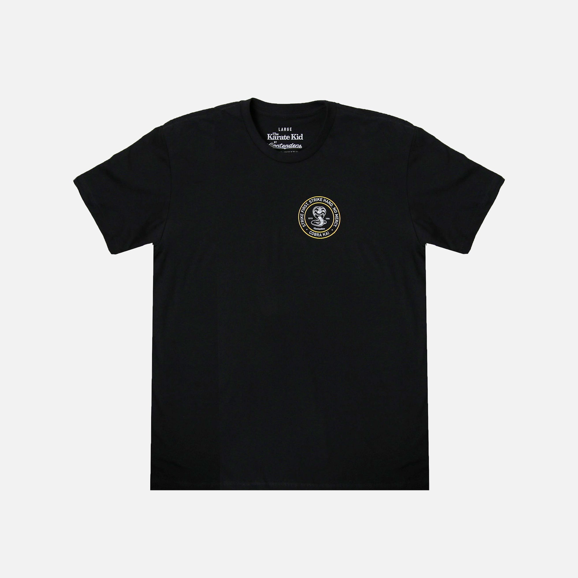 Contenders Clothing | Cobra Kai Collection